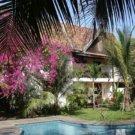 Mysteres D'Angkor Siem Reap Lodge Esterno foto