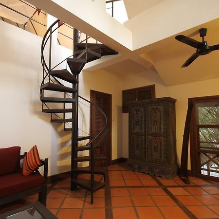 Mysteres D'Angkor Siem Reap Lodge Esterno foto