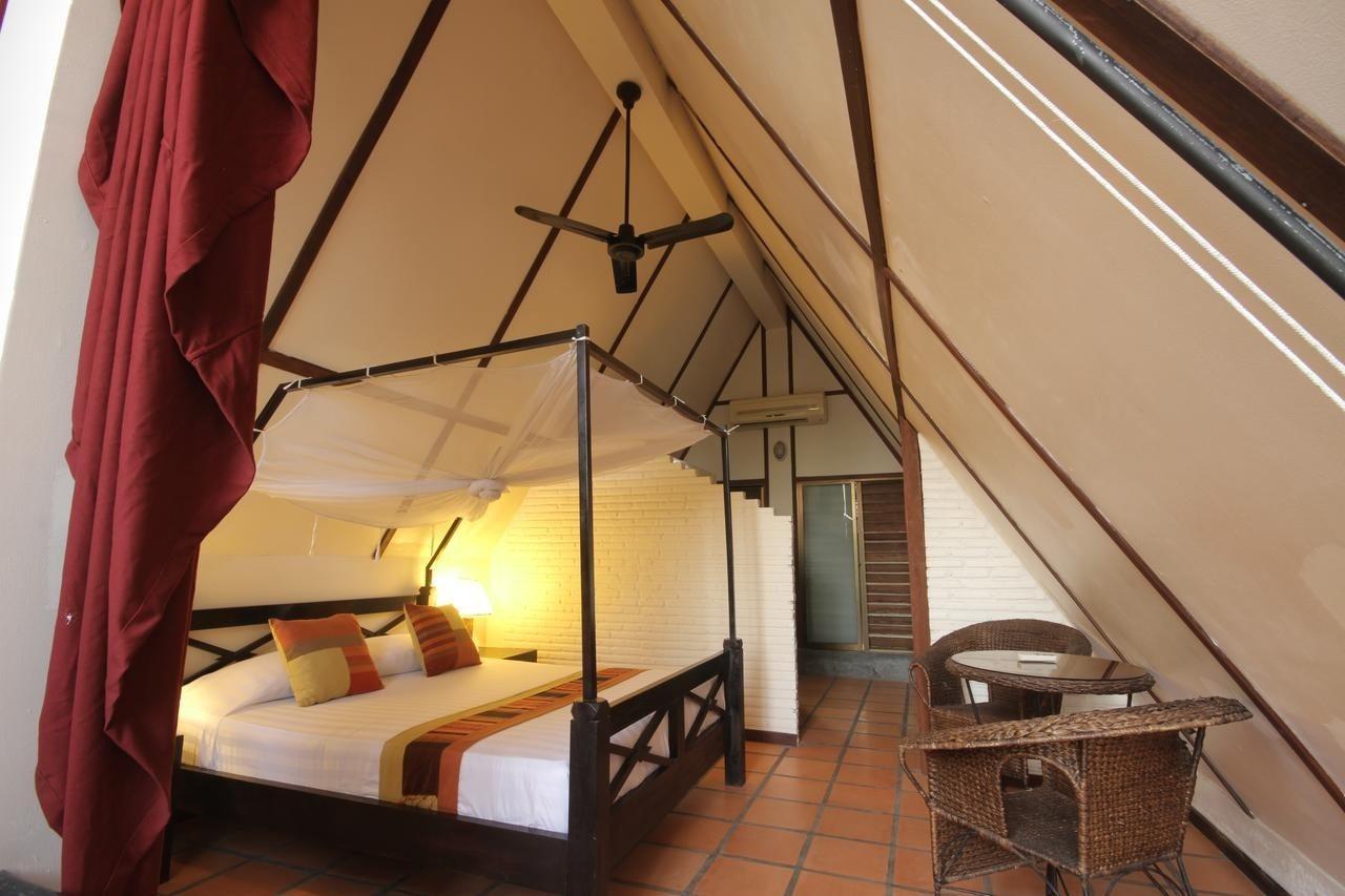Mysteres D'Angkor Siem Reap Lodge Esterno foto
