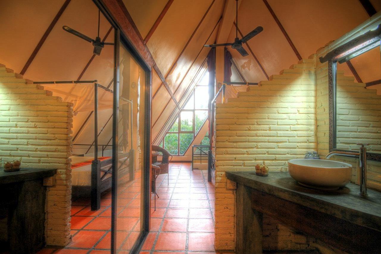 Mysteres D'Angkor Siem Reap Lodge Esterno foto
