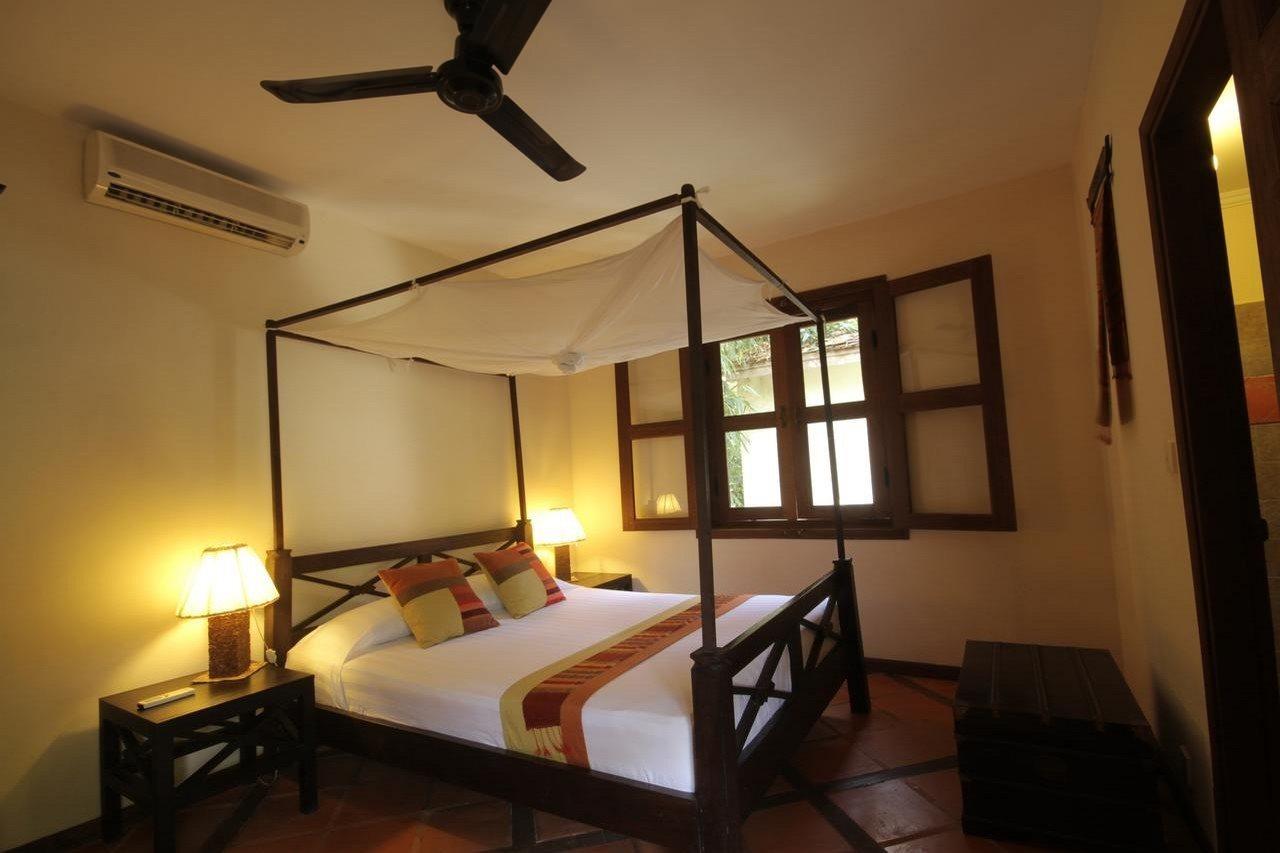 Mysteres D'Angkor Siem Reap Lodge Esterno foto