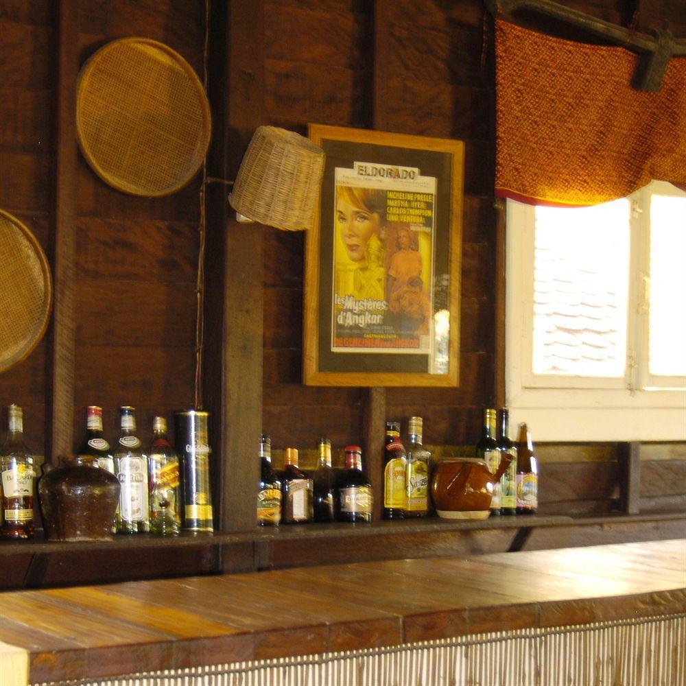 Mysteres D'Angkor Siem Reap Lodge Esterno foto