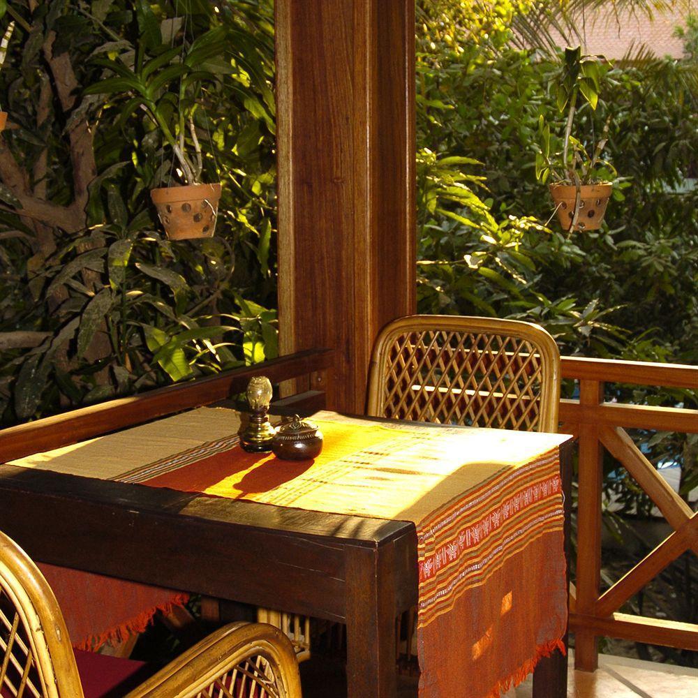 Mysteres D'Angkor Siem Reap Lodge Esterno foto
