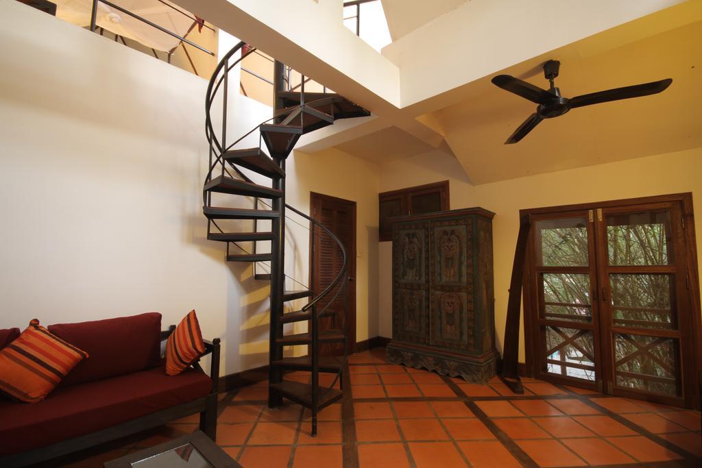 Mysteres D'Angkor Siem Reap Lodge Esterno foto