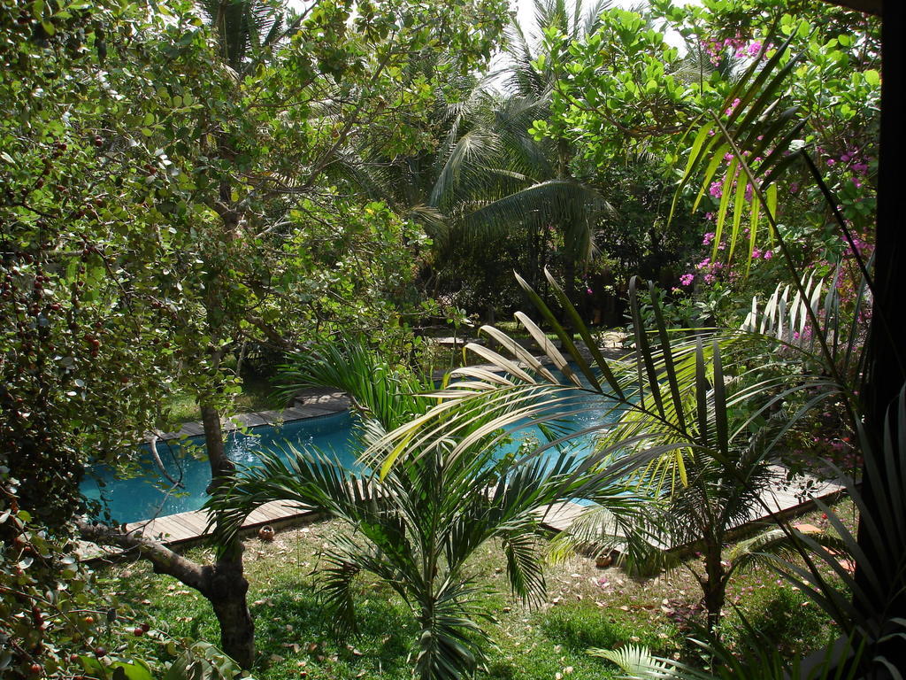 Mysteres D'Angkor Siem Reap Lodge Esterno foto