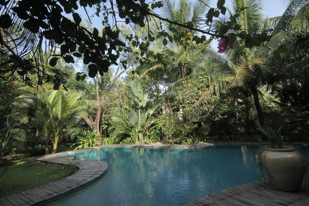 Mysteres D'Angkor Siem Reap Lodge Esterno foto