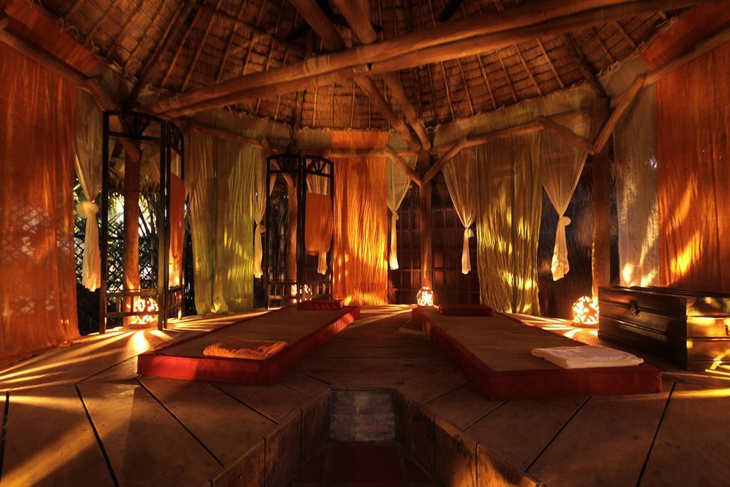 Mysteres D'Angkor Siem Reap Lodge Esterno foto