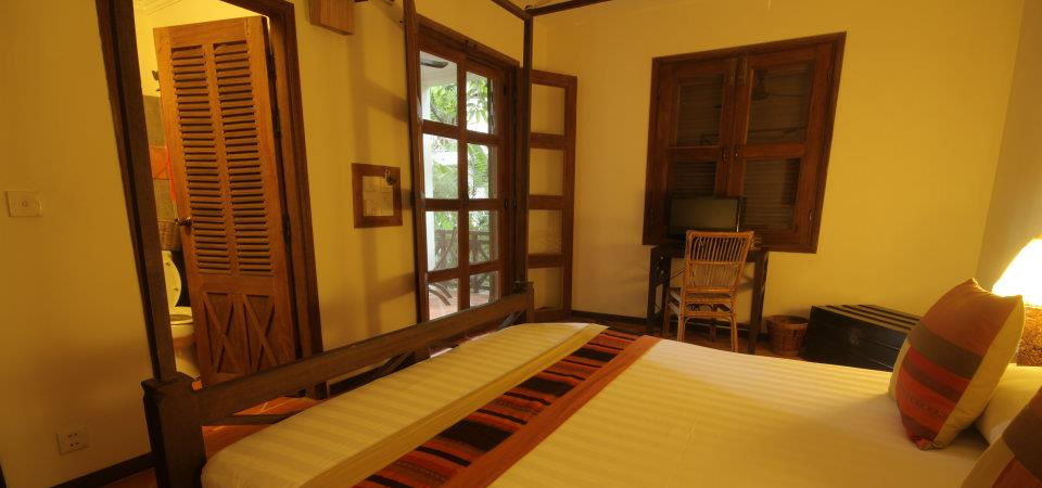 Mysteres D'Angkor Siem Reap Lodge Esterno foto