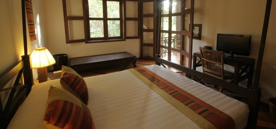 Mysteres D'Angkor Siem Reap Lodge Esterno foto