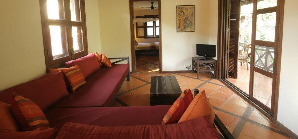 Mysteres D'Angkor Siem Reap Lodge Esterno foto